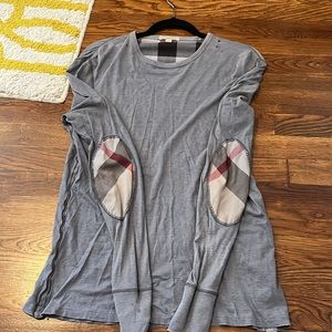 Burberry Brit long sleeve.